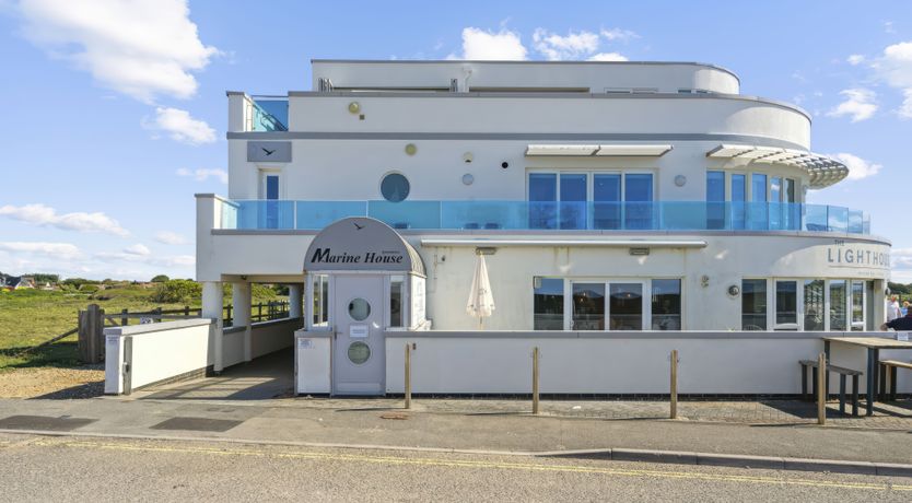 Photo of Blue Horizon