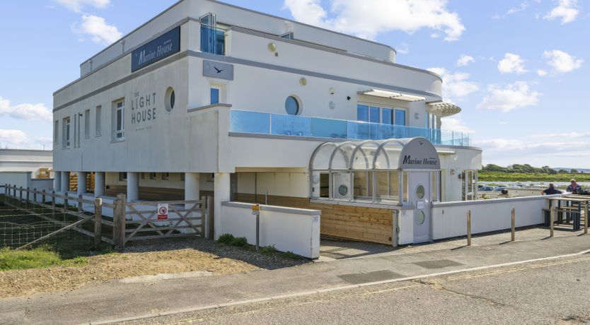 Photo of Blue Horizon