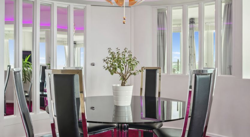 Photo of Blue Horizon