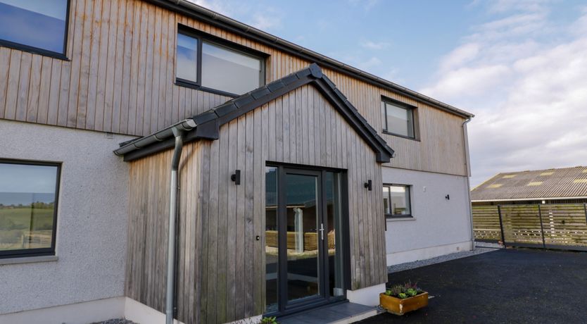 Photo of Laigh Balsarroch Farmhouse