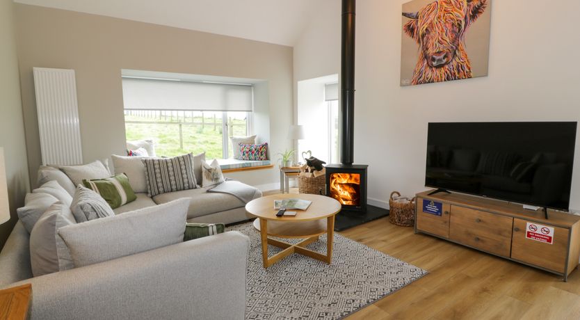 Photo of Laigh Balsarroch Farmhouse