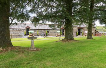 The Hayloft Holiday Home