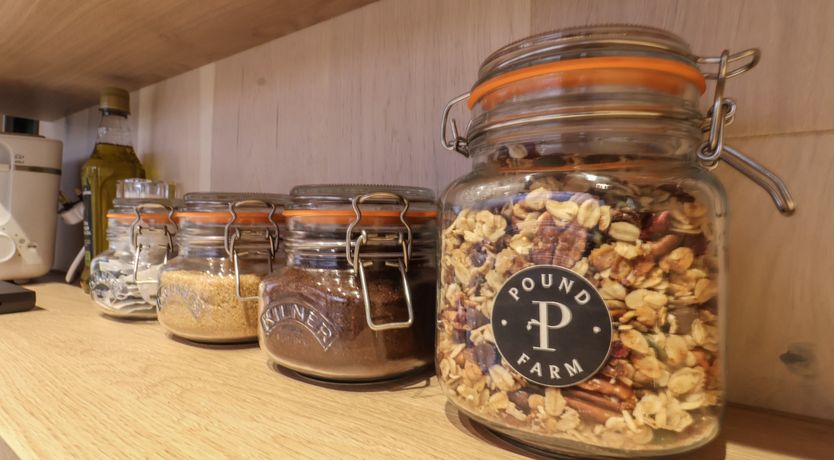 Photo of Pound Farm Mirror Houses: Pond ÖÖD