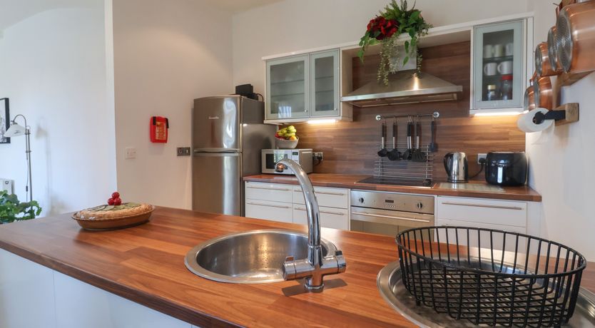 Photo of St Wilfrids Loft