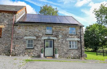 The Old Workshop Holiday Home