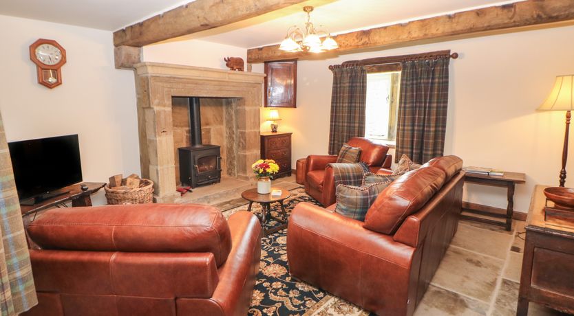 Photo of Stoney Cliffe Farm