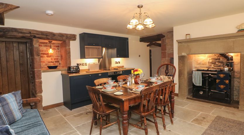 Photo of Stoney Cliffe Farm