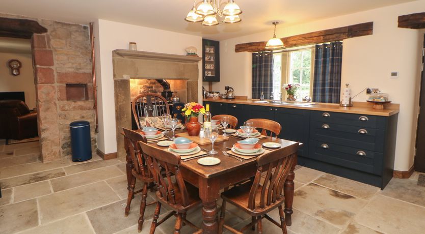 Photo of Stoney Cliffe Farm