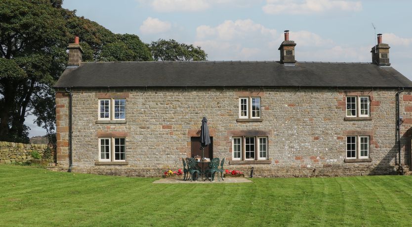 Photo of Stoney Cliffe Farm