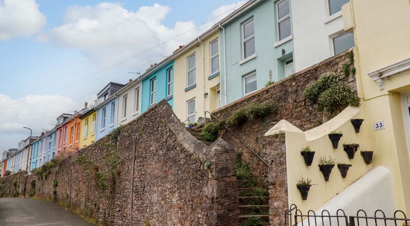 Photo of The White House