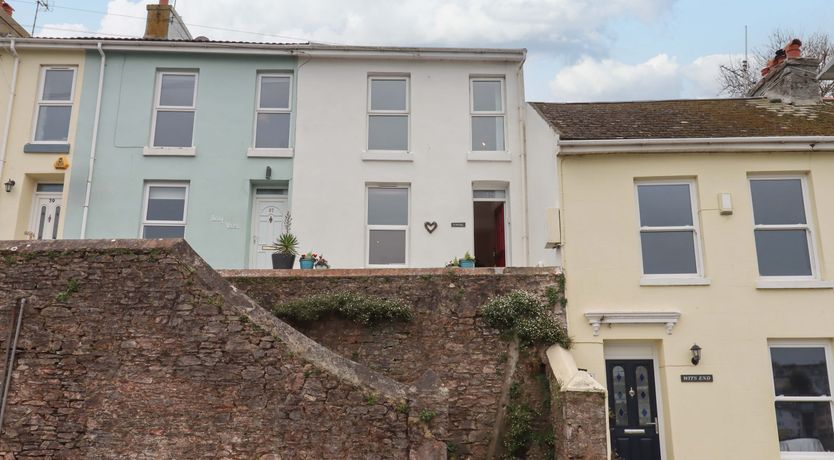 Photo of The White House