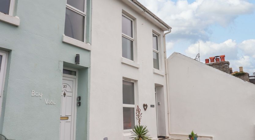 Photo of The White House