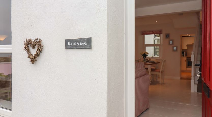 Photo of The White House