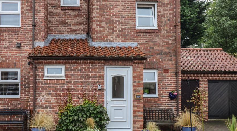 Photo of New Tower House- 10 Pear Tree Court