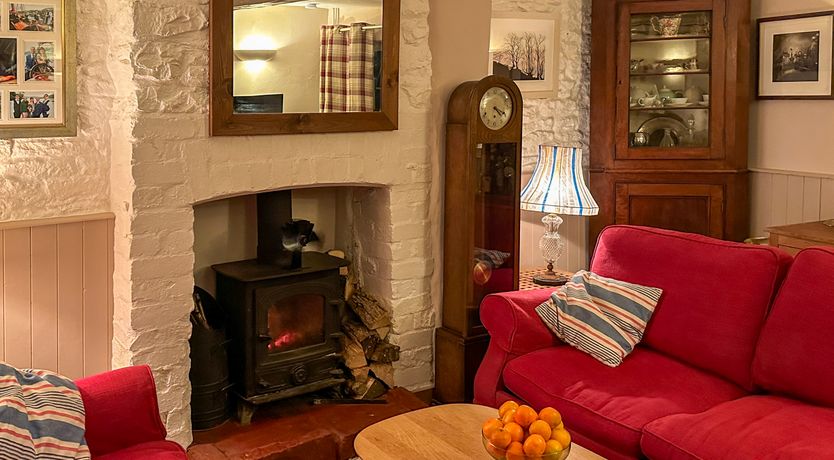 Photo of Lamorna Cottage