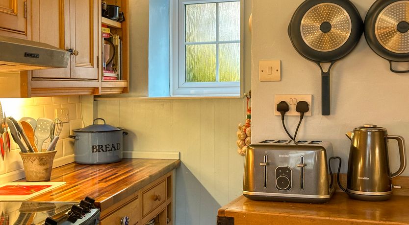 Photo of Lamorna Cottage