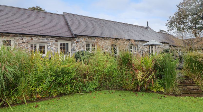 Photo of St Dogwells Barn