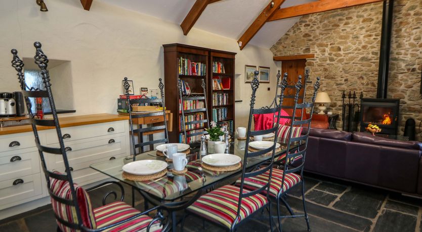 Photo of St Dogwells Barn