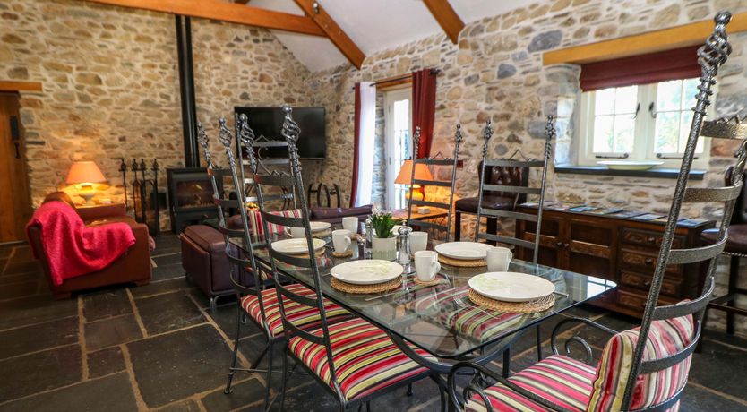 Photo of St Dogwells Barn