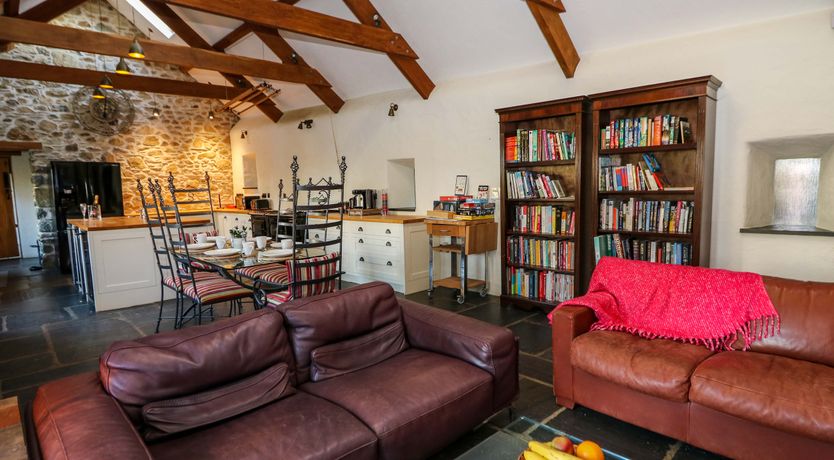 Photo of St Dogwells Barn