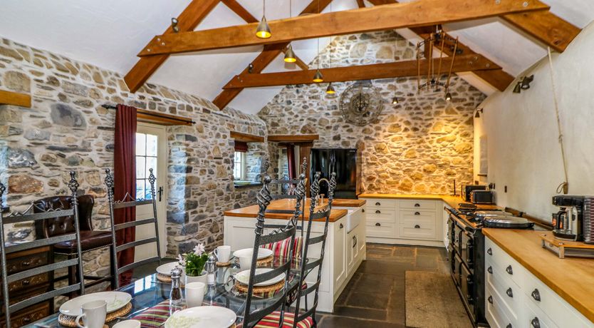 Photo of St Dogwells Barn