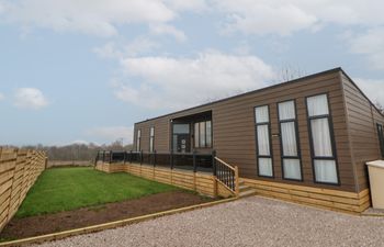 The Lodge @ Racecourse House Holiday Home