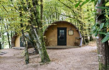 Ballybeg Pod 4 Holiday Home