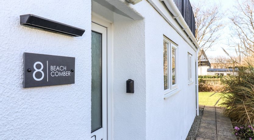 Photo of Beachcomber