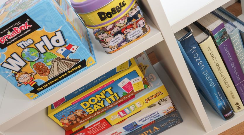 Photo of Beachcomber