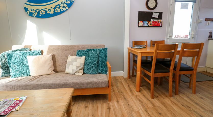 Photo of Chalet 3 Wipeout