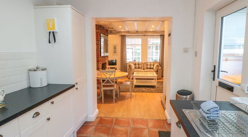 Photo of Henrietta cottage