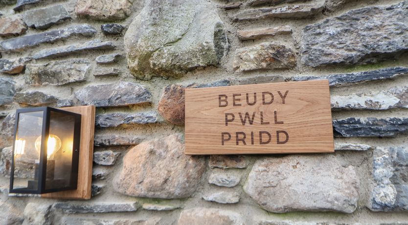 Photo of Beudy Pwll Pridd