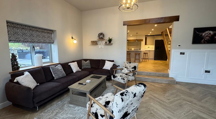 Photo of Beudy Pwll Pridd