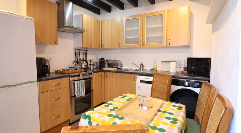 Photo of The Courtyard Cottage