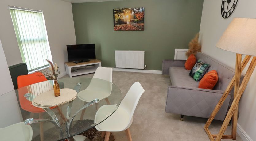 Photo of Room 8 Loft Suite Third Floor