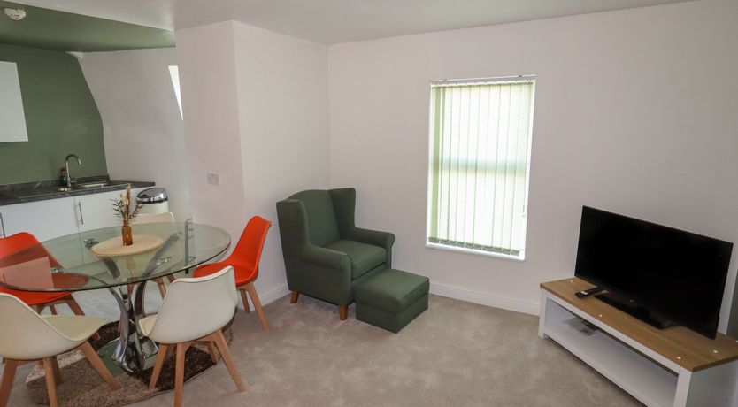 Photo of Room 8 Loft Suite Third Floor