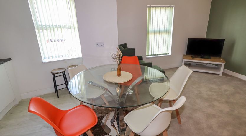 Photo of Room 8 Loft Suite Third Floor