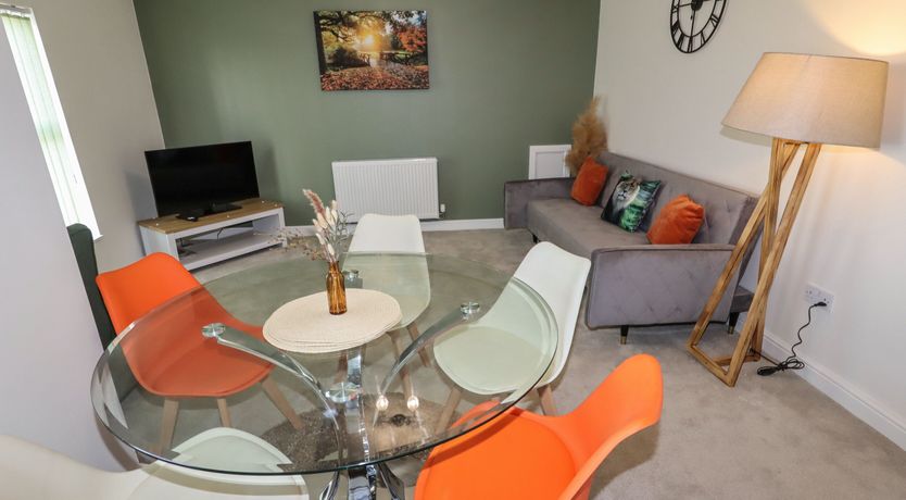 Photo of Room 8 Loft Suite Third Floor