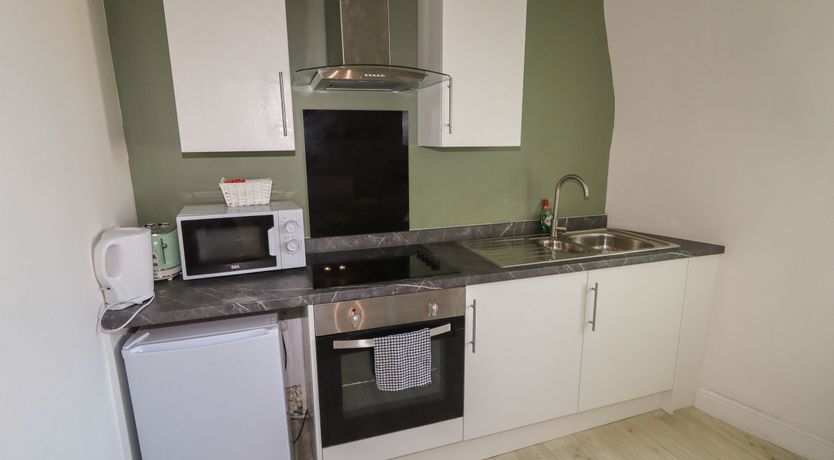 Photo of Room 8 Loft Suite Third Floor