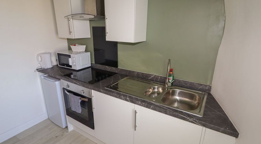 Photo of Room 8 Loft Suite Third Floor