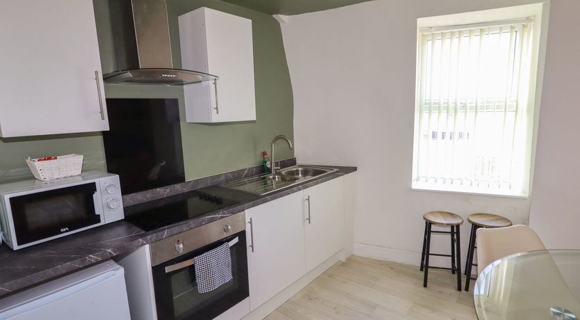 Photo of Room 8 Loft Suite Third Floor