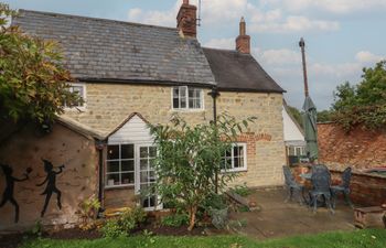 Charity School House Holiday Home