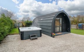 Photo of Bumblebee Glamping Pod