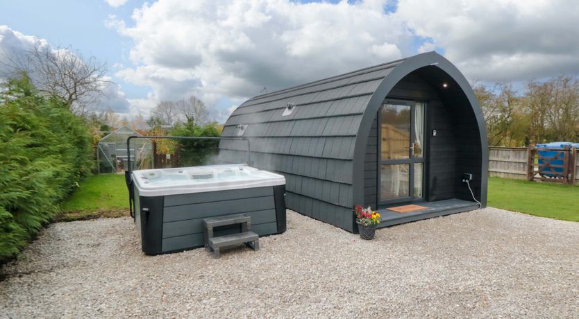 Photo of Bumblebee Glamping Pod