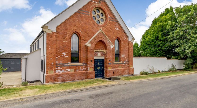 Photo of The Old Chapel