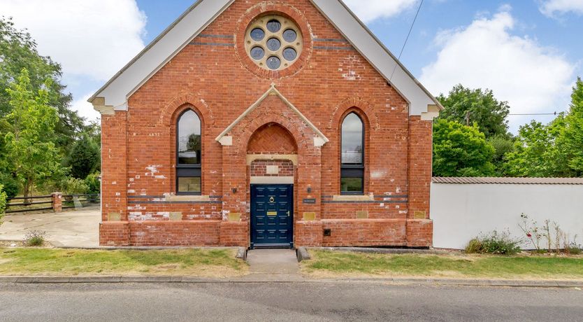 Photo of The Old Chapel