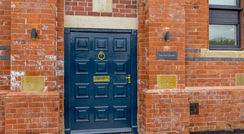 Photo of The Old Chapel