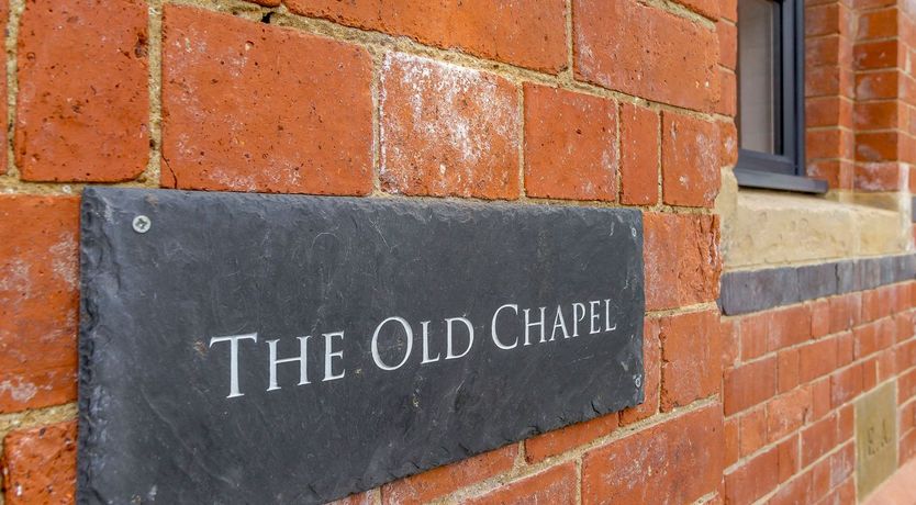 Photo of The Old Chapel