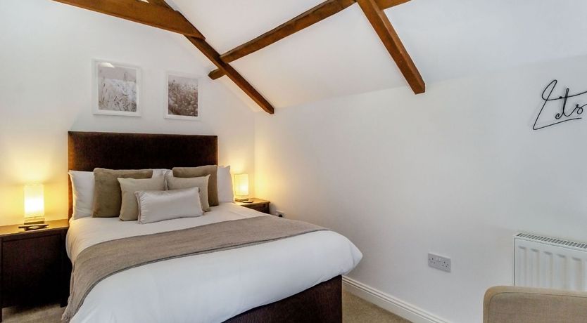 Photo of Queen Victoria Suite