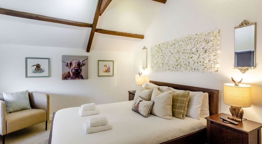 Photo of Queen Victoria Suite